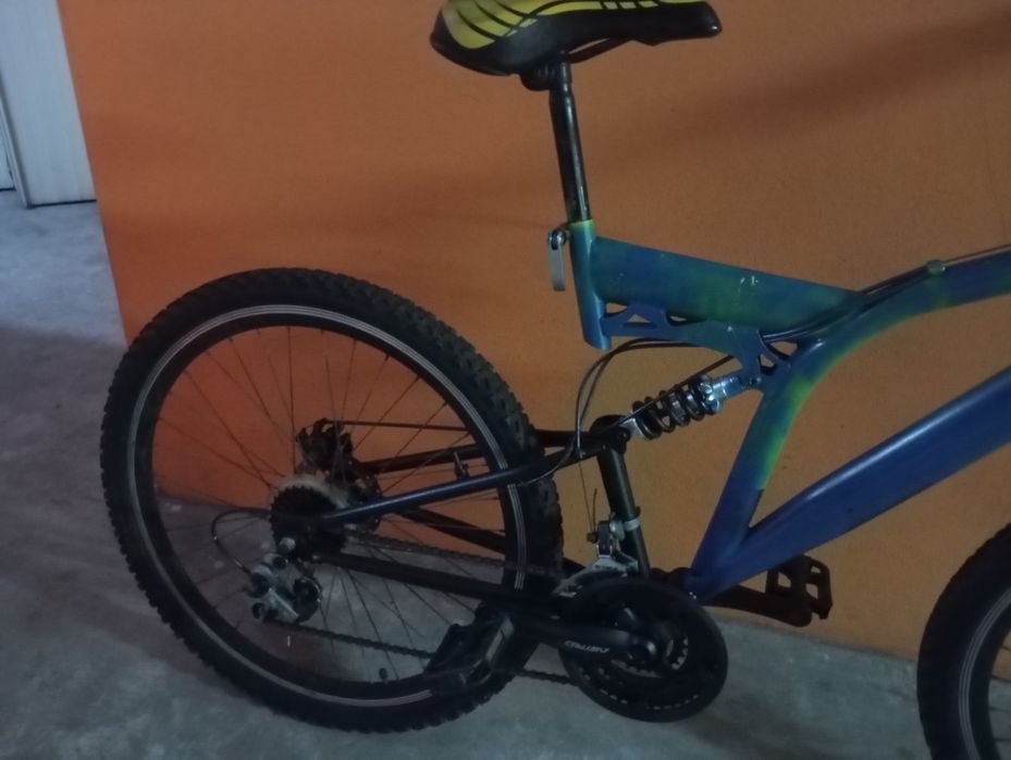 Bicicletas funcionar entrego em Gaia ou porto