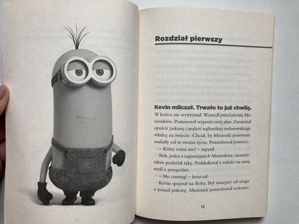 Minionki historia prawdziwa