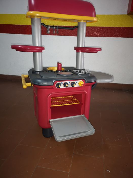 cozinha de brincar