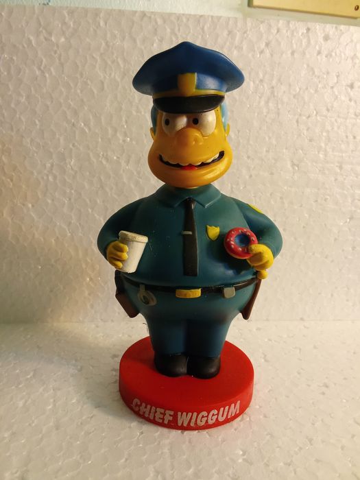 Simpsons Chief Wiggum