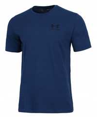 Under Armour Bawełna T-shirt Koszulka / rozm M