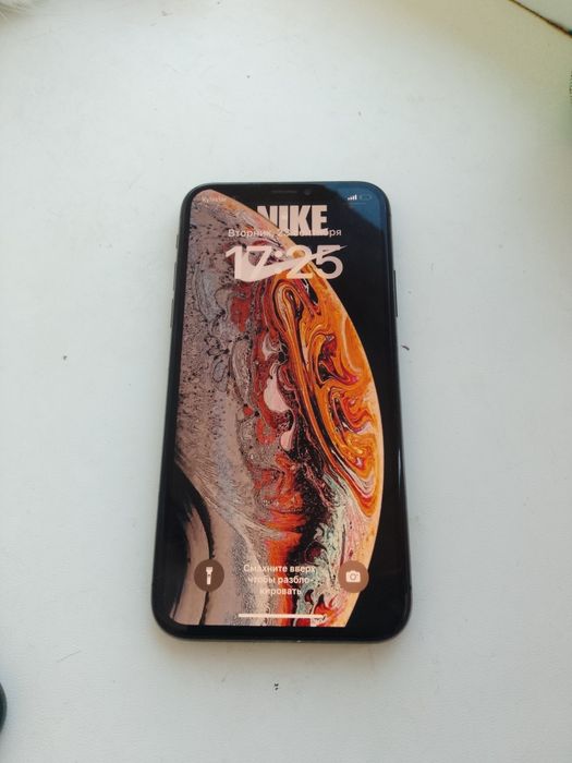 Продаю iPhone X

Отличное состояние, без царапин и повреждений

Всё ра
