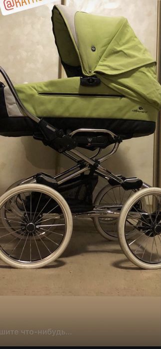 Коляска Bebecar 2 в 1