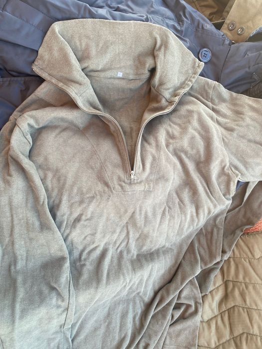 Фліс,термо,светр мільтек олива