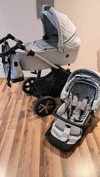 Wózek Baby Design Lupo Comfort 2w1