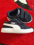 Niemowlęce buty puma
