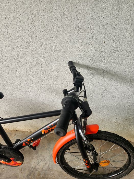Bicicleta urbana de criança roda 20'