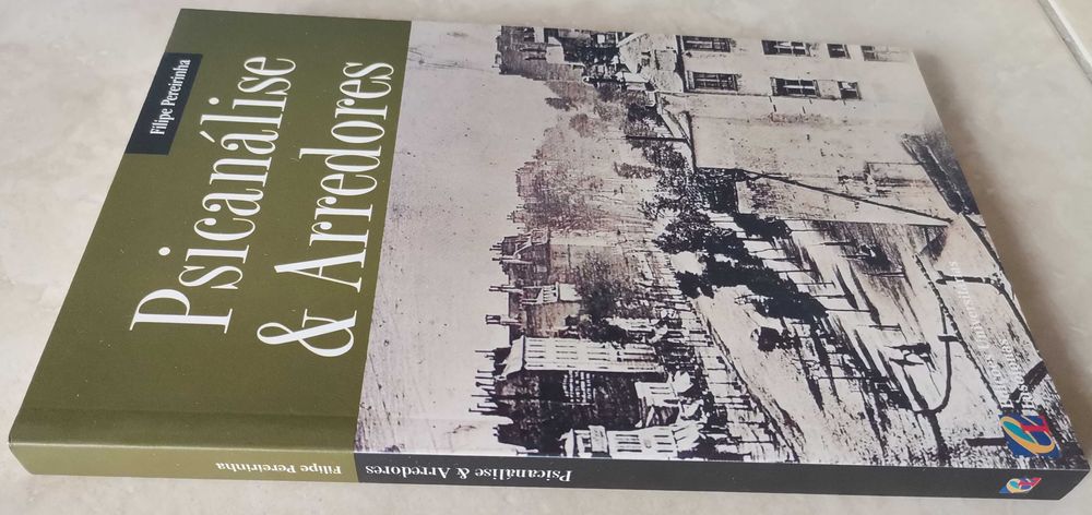 Portes Grátis - Psicanálise e Arredores
Reflexões sobre a Psicanálise