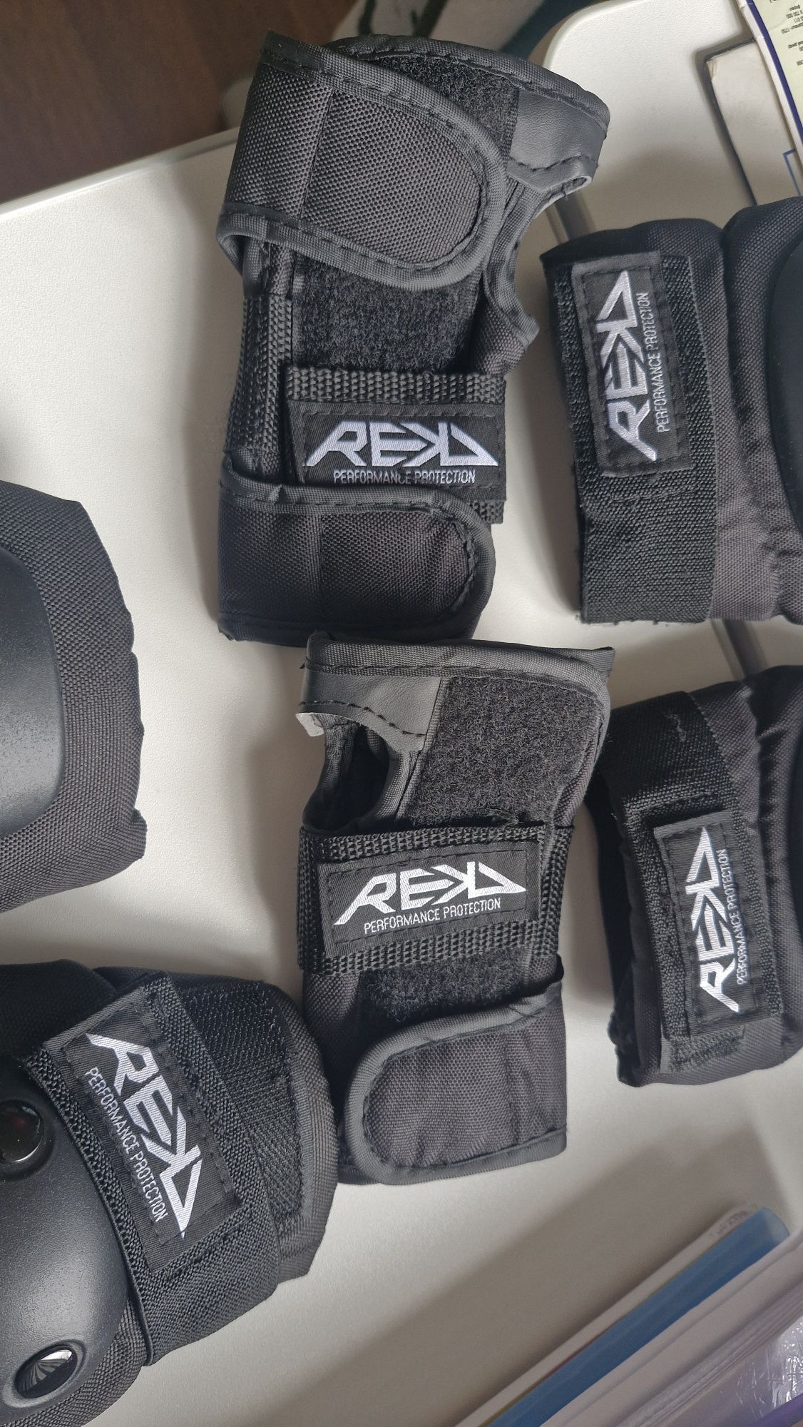 Защита набор REKD Pro Wrist Guards