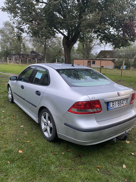 Saab 9-3 2.0T LPG