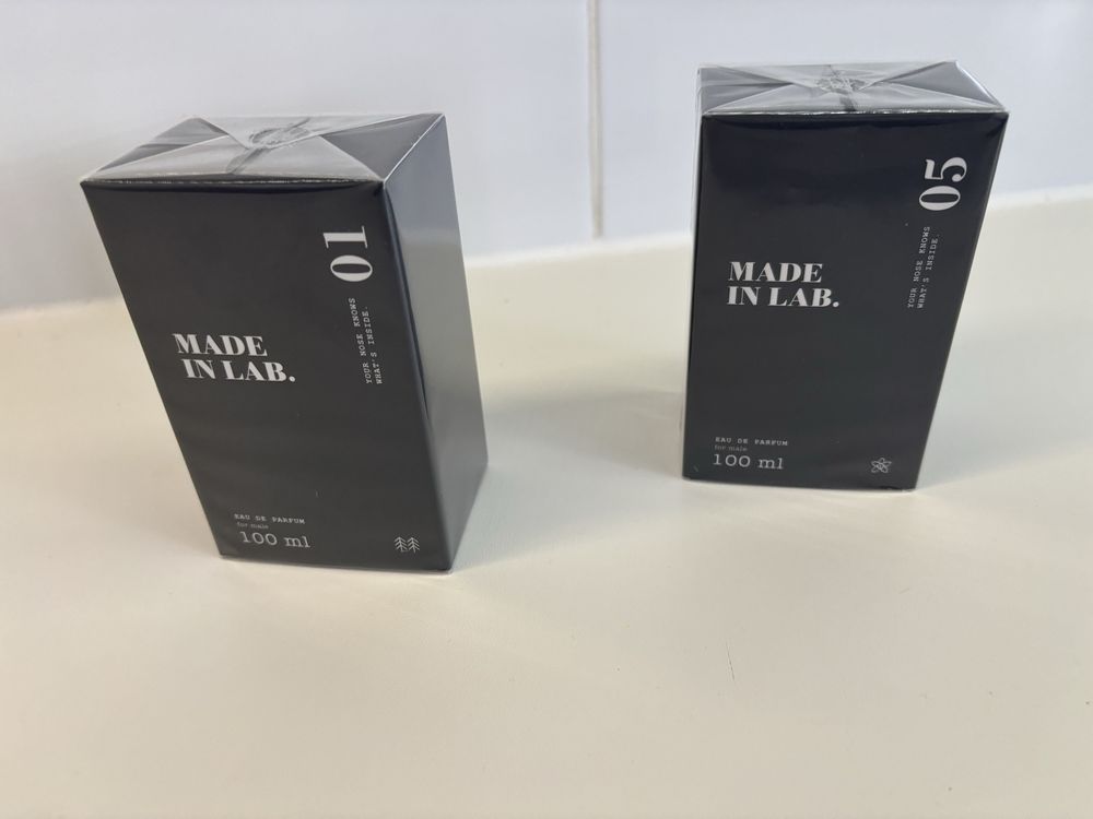 Perfumy made in lab zamiennik dior savage