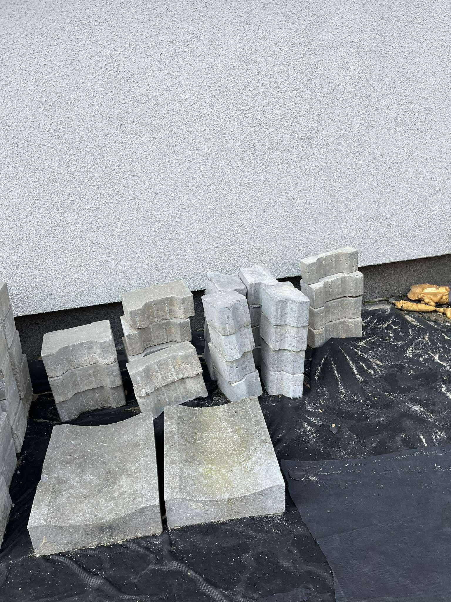 Kostka brukowa Behaton 8cm bez fazy