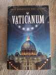 Livro Vaticanum de José Rodrigues dos Santos