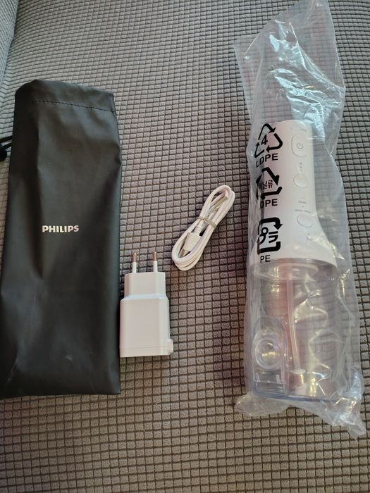 Irygator Philips+ dwie końcówki