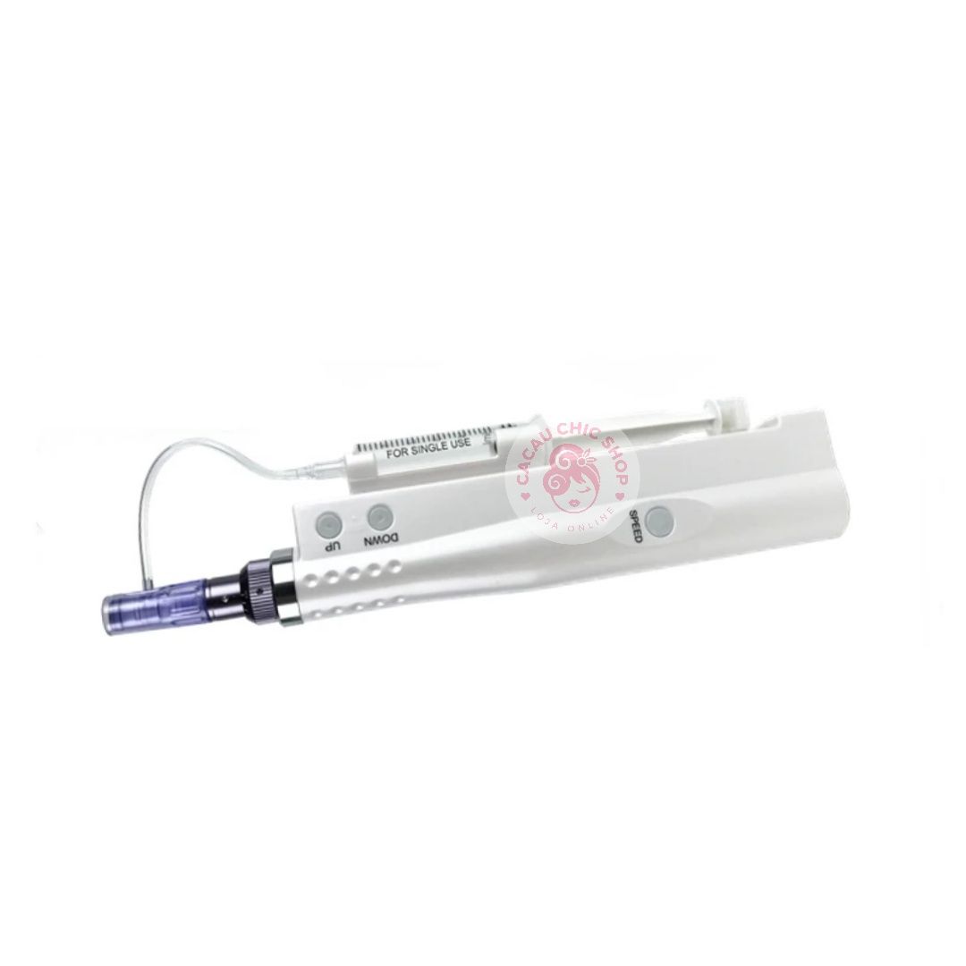 Hydra Pen Mesoterapia Dermapen HydraPen Meso Gun Limpeza de Pele