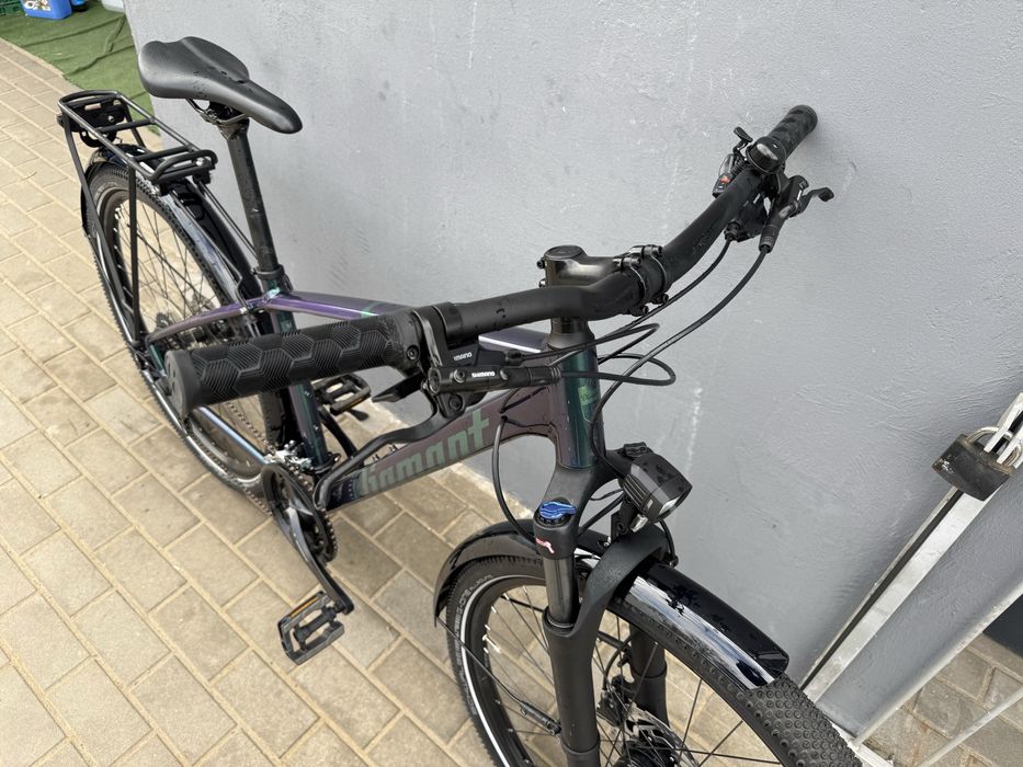 Rower Diamant 018 Trekingowy 27,5 M