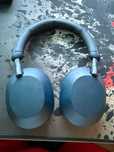 Sony WH-1000XM5 Granatowe