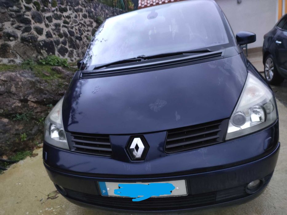 Renault Espace 7 Lugares