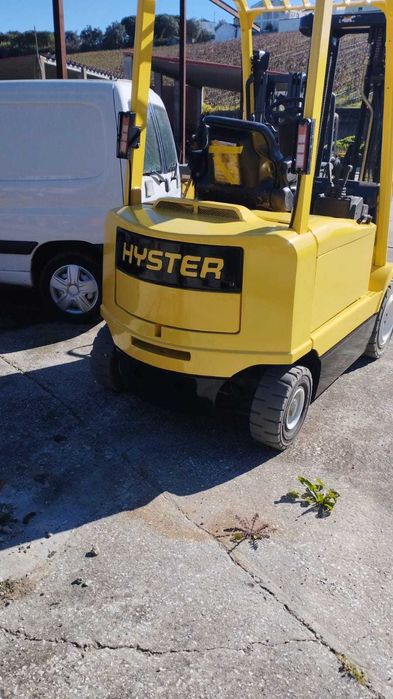 Empilhador eléctrico Hyster J2.50XM - 2.500 Kg (2541)