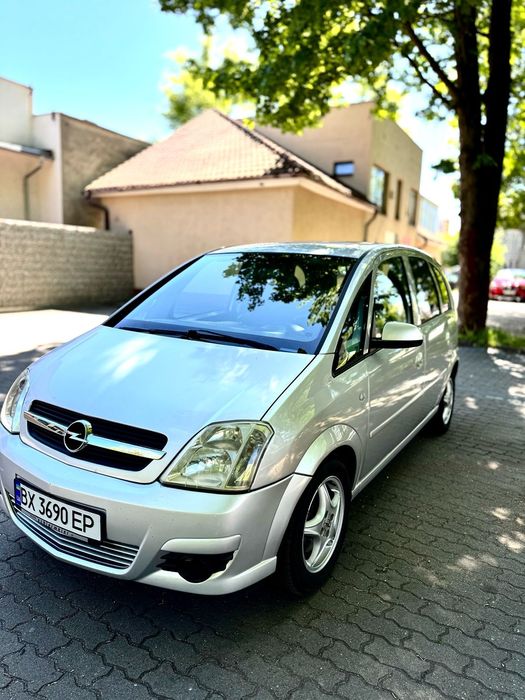 Опель Меріва 1.6 mpi