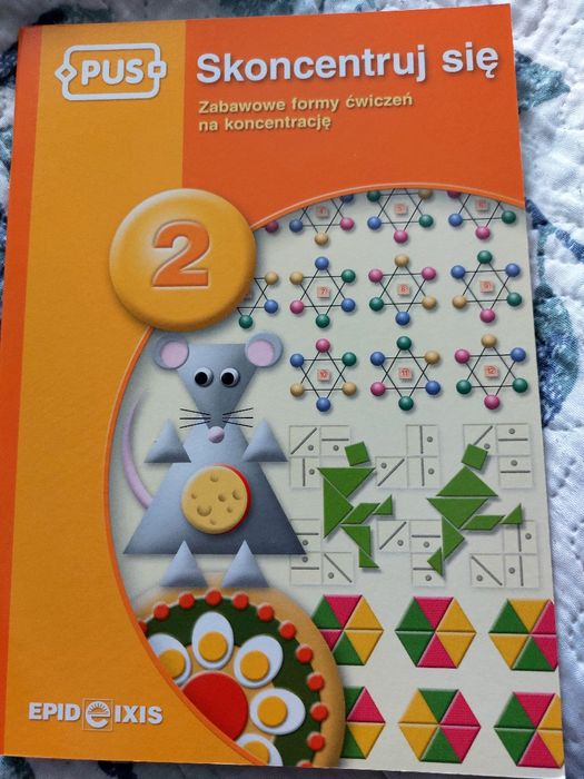 PUS Skoncentruj się 2