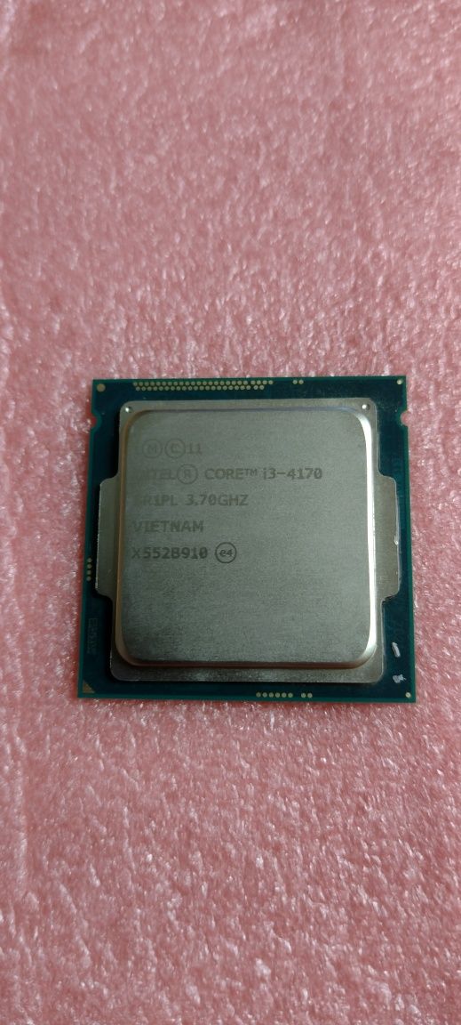 Procesor Intel Core i3 i3 4170 2 x 3,7 GHz LGA1150