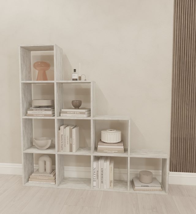 Стелаж, стіл, полиця, настінна полиця