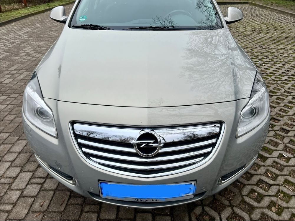 Opel Insignia 2.0 Niemcy