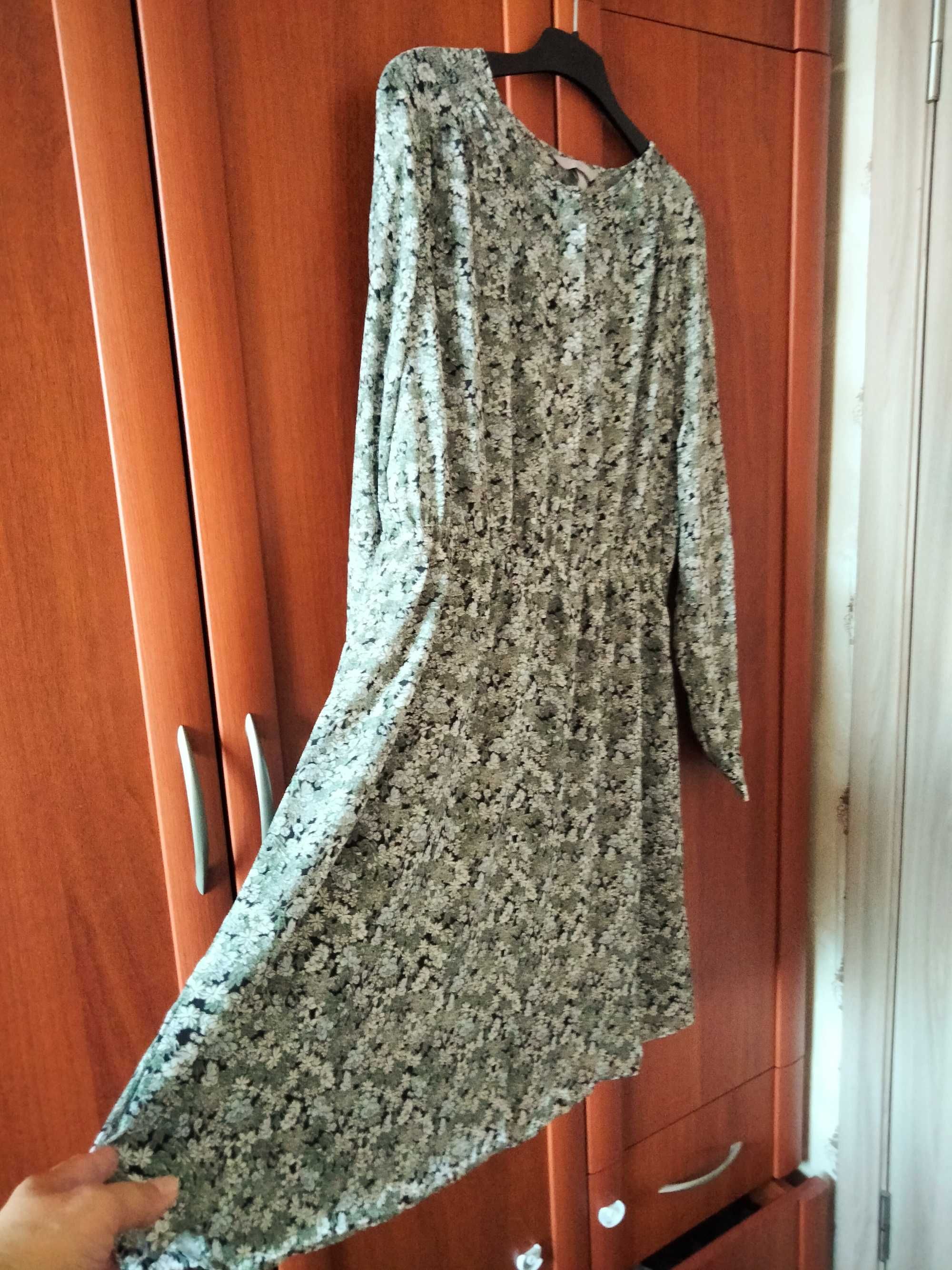 Ніжне плаття сукня від H&M, XL -XXl