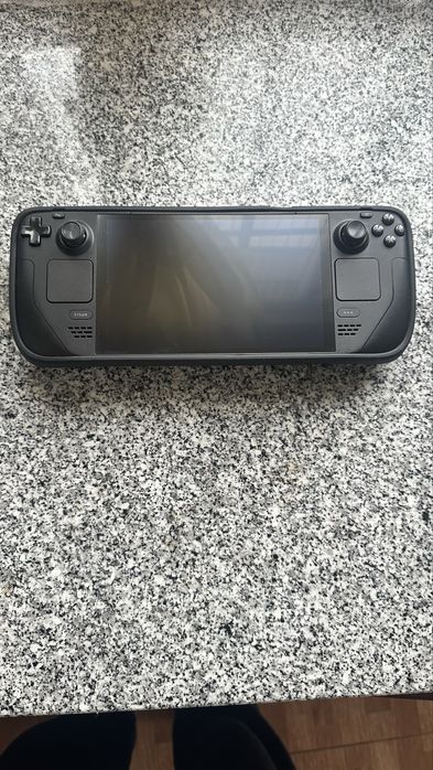 Steam Deck 1TB + 64g