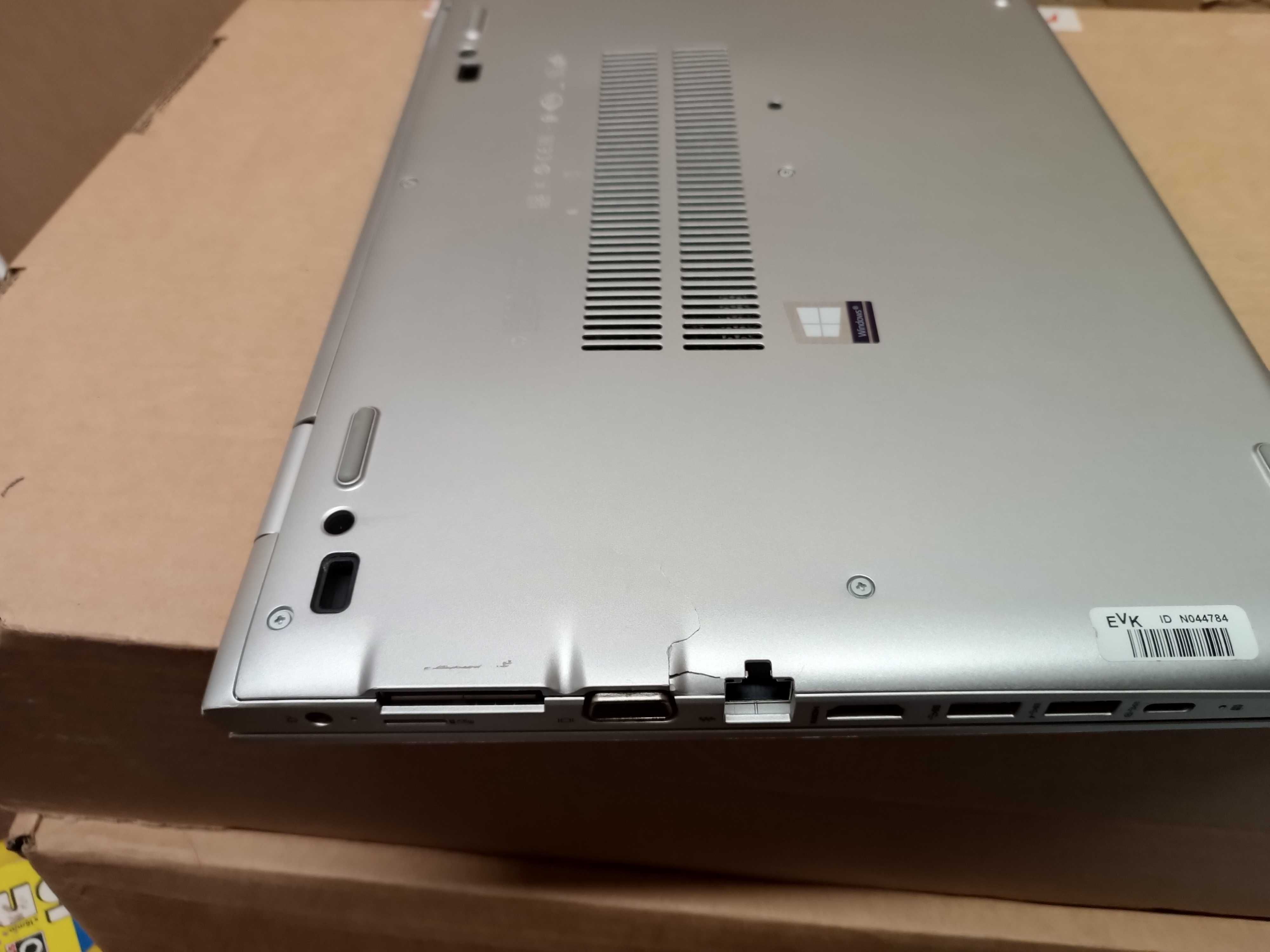 Laptop HP ProBook 640 G4 - Intel Core i5-7200U/8 GB/256NVMe Win10Pro