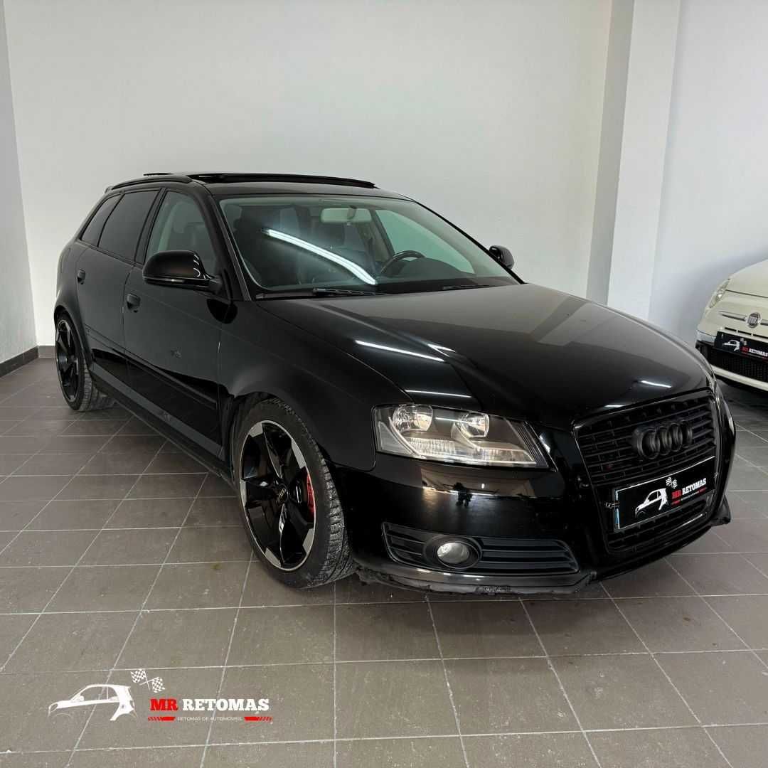 Audi A3 SportBack 1.4 tfsi S.line