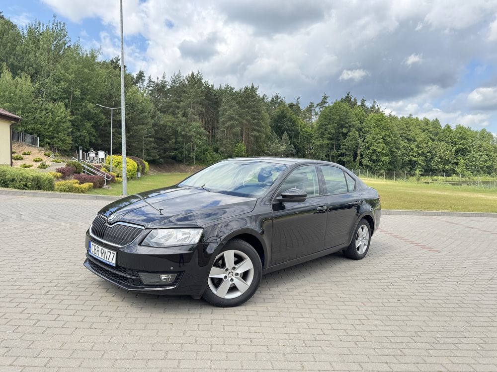 Skoda Octavia 1.4 TSi 140KM / Salon PL / Wazne Opłaty