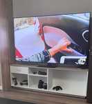 Телевизор Samsung 75" серия 8 QLED 4K Smart TV Q80T
