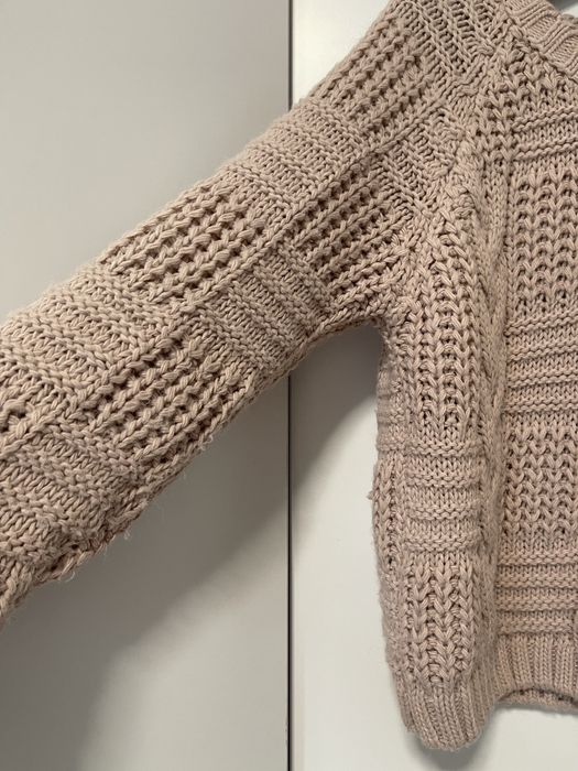 Свитер теплый Зара