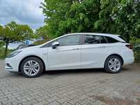 Opel Astra Opel Astra,bezwypadkowy,krajowy,100 % sprawny,zadbany.