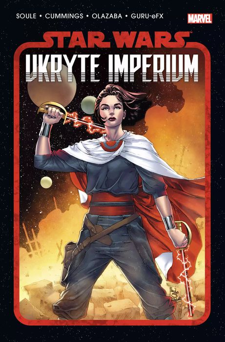 Star Wars. Ukryte Imperium. Egmont - komiksy