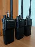 Радіостанція Motorola DP4400e VHF (136-174 МГц) + Ліцензія AES-256