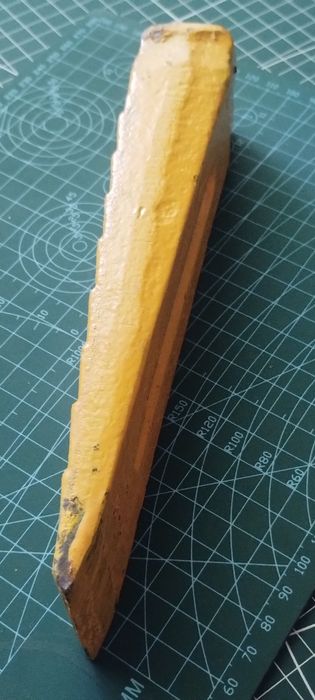 Klin kuty polski do łupania drewna