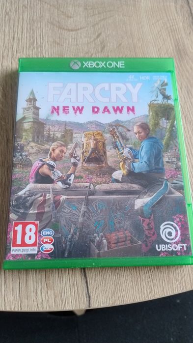 Far cry new dawn Xbox one Xbox series