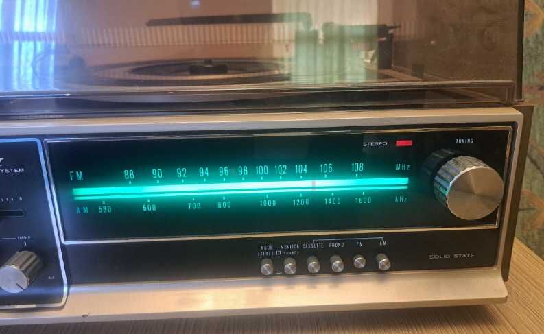 SONY Stereo Music System HP-179P