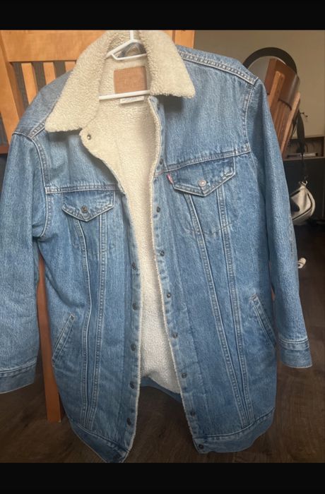 Kurtka, plaszczyk lee