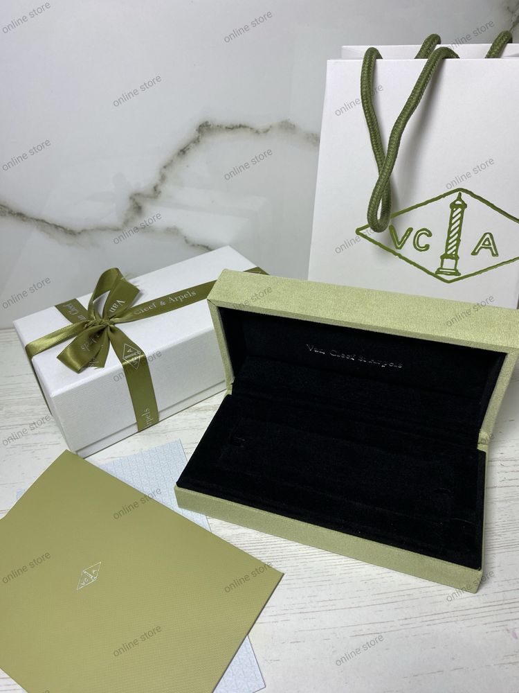 Пакування Van Cleef упаковка Ван кліф
