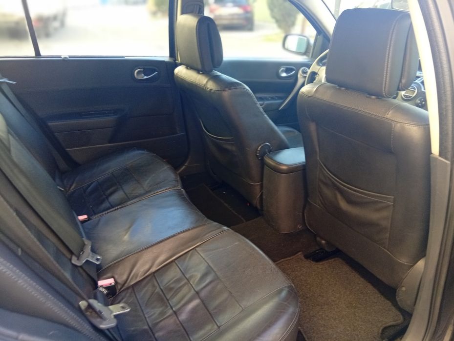 Megane ano 2007 gasóleo