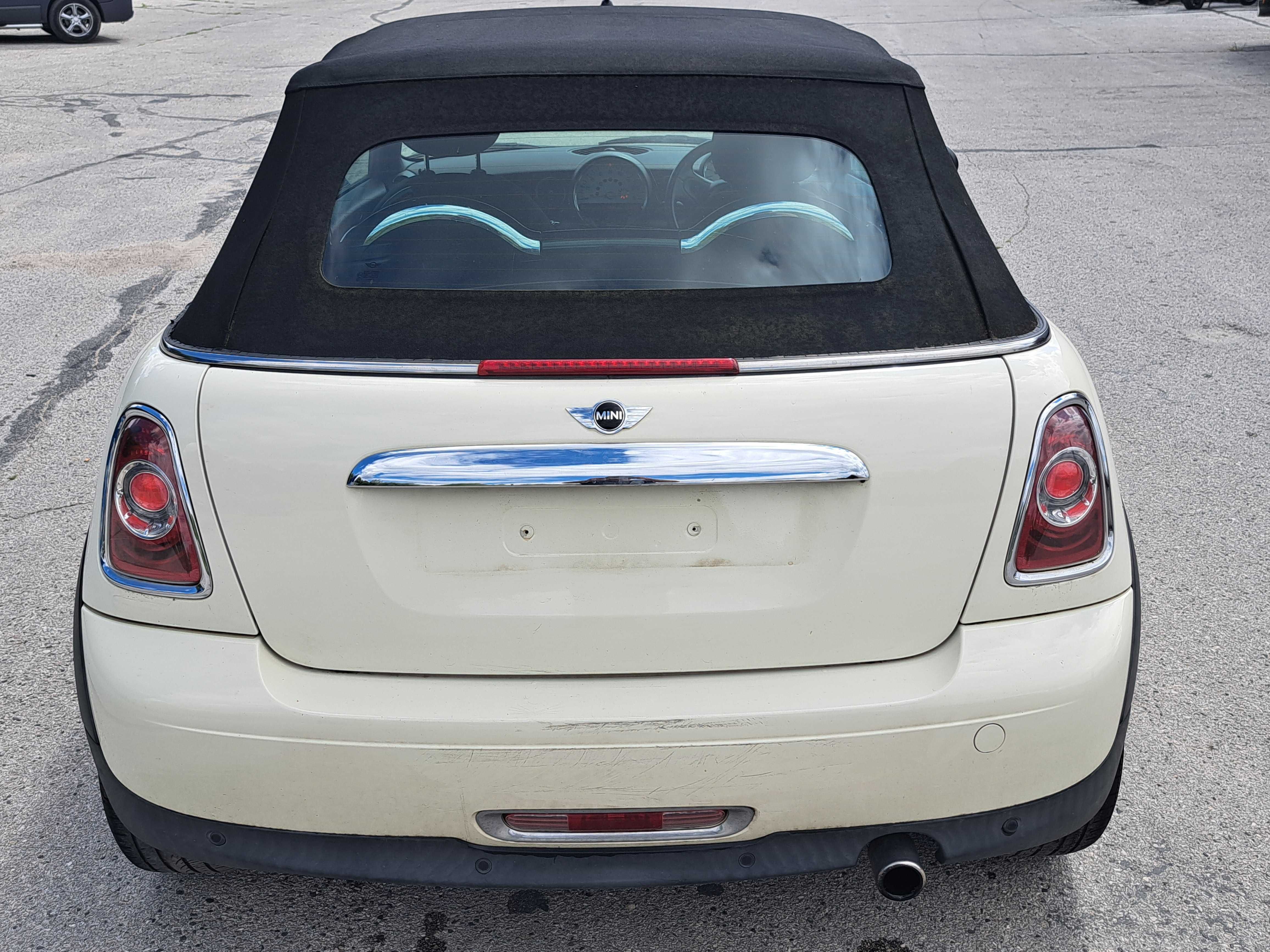 MINI COOPER R57 CABRIO 1.6 VTI 2011r. Części Zapraszamy!!!