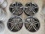 Alufelgi 17 Audi A3 8p 8V A4 b6 b7 b8 b9 A6 c6 c7 c8 Q3 5x112 S-line