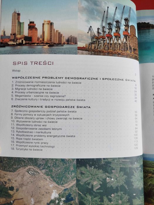 Ciekawi świata, Geografia, Podręcznik Zakres podstawowy, Z. Zaniewicz