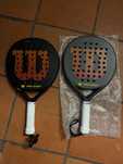 Raquete Padel Wilson Pro Staff