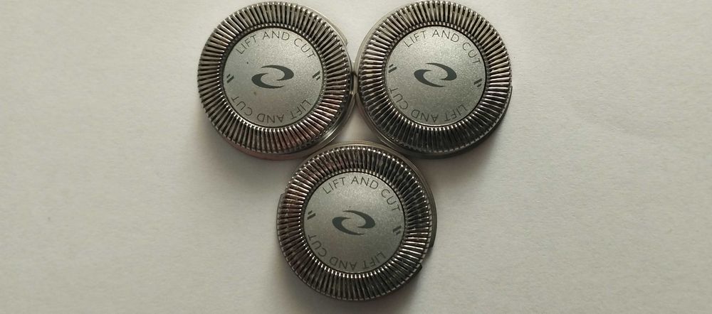 Zestaw ostrzy do golarki elektrycznej