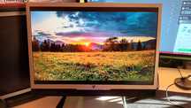 Lcd Monitor 22 cale